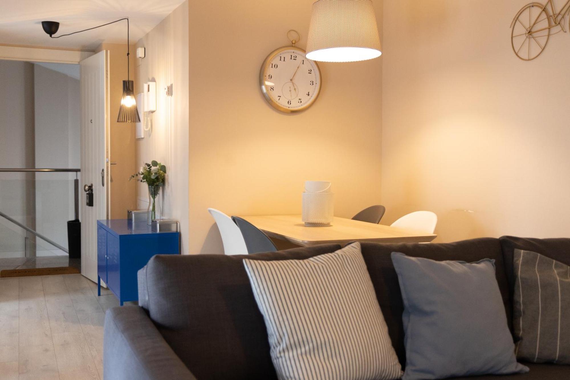 Insidehome Apartments - La Casita De Montse Palencia Zewnętrze zdjęcie