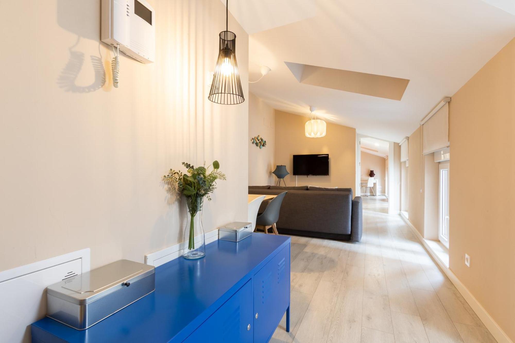 Insidehome Apartments - La Casita De Montse Palencia Zewnętrze zdjęcie