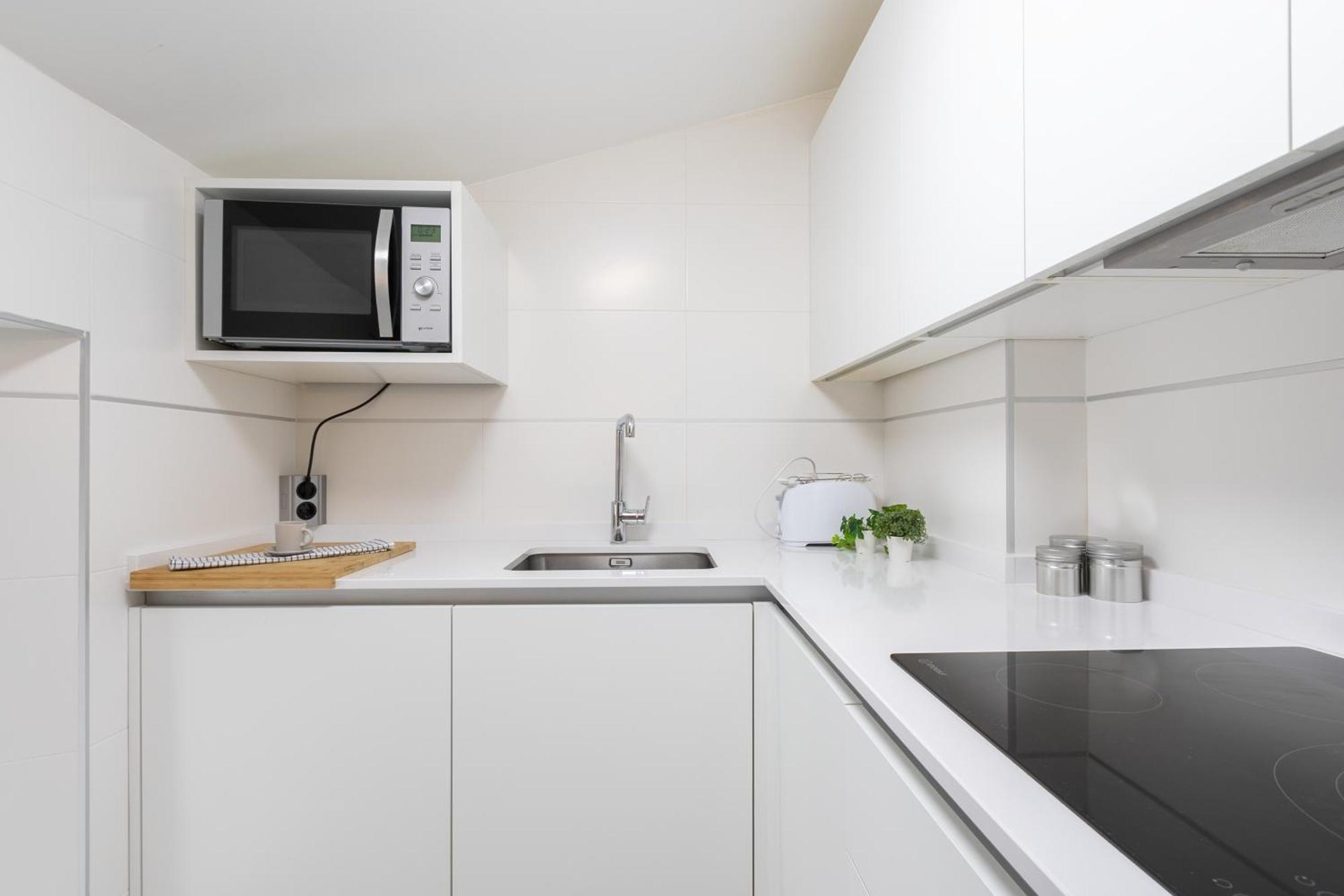 Insidehome Apartments - La Casita De Montse Palencia Zewnętrze zdjęcie