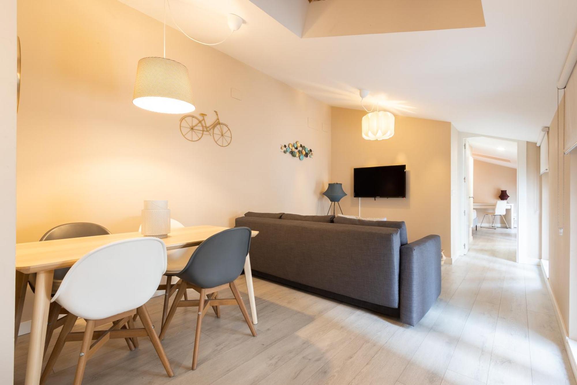 Insidehome Apartments - La Casita De Montse Palencia Zewnętrze zdjęcie