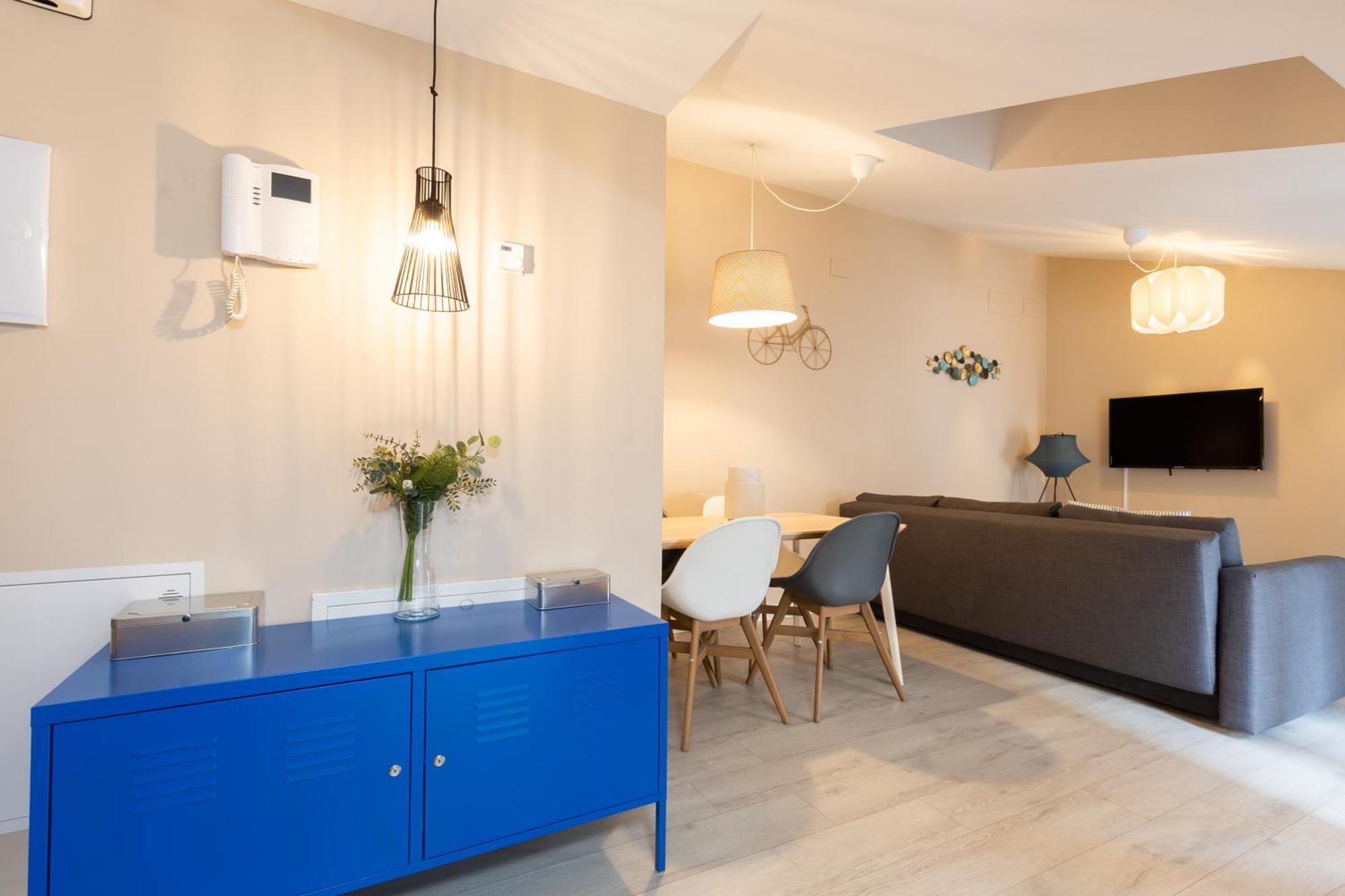 Insidehome Apartments - La Casita De Montse Palencia Zewnętrze zdjęcie