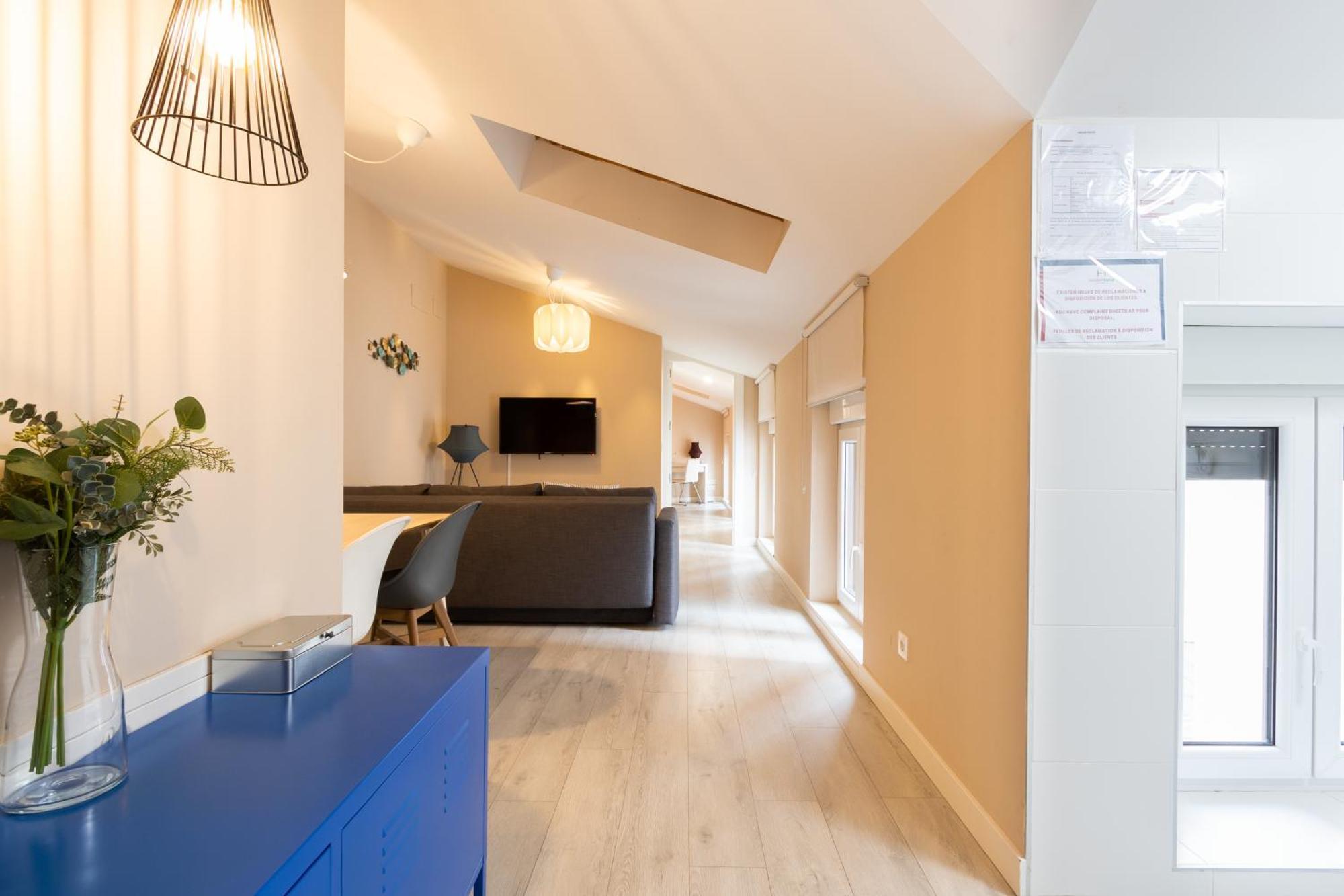 Insidehome Apartments - La Casita De Montse Palencia Zewnętrze zdjęcie
